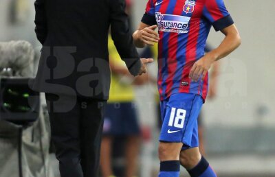 Dorinel Munteanu nu crede că plecarea lui Lucian Sînmărtean e o pierdere: "Steaua va fi la fel de puternică"