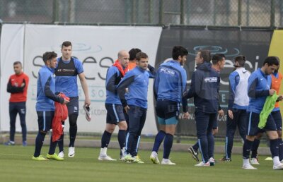 Atac dur la achiziţile Stelei: "Guilherme este o mămăligă reîncălzită! Să vedem şi cîte goluri va mai da Keşeru"