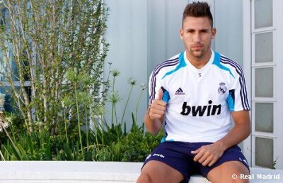 ASA Tg. Mureş a transferat un spaniol trecut pe la Real Madrid