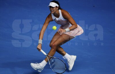 Forţa Spaniei » Garbine Muguruza e cea mai periculoasă adversară a României la Cupa FED