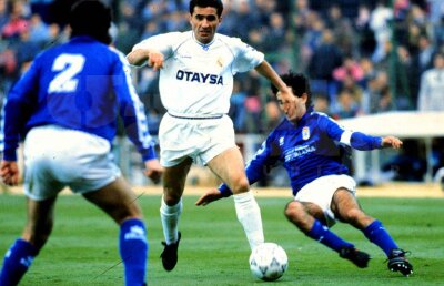 VIDEO Vrăjile ”Regelui” » 7 momente magice din cariera de jucător a lui Gică Hagi