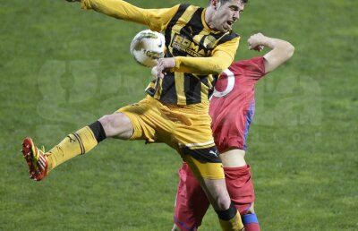 Zi decisivă pentru apărare » Ricardo Machado şi Andrei Marc sînt la un pas de cantonamentul lui Dinamo