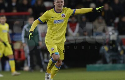 Steaua poate face un profit de mai bine de jumătate de milion de euro de pe urma lui Alex Bourceanu » Suma cerută de turci în schimbul mijlocaşului