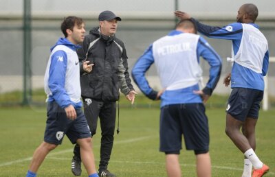 Situaţie dramatică la Petrolul » Jucătorii boicotează amicalul cu Terek Groznîi! Partida a fost anulată