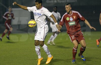 GALERIE FOTO Rapid a pierdut amicalul împotriva lui Debrecen, 1-2, după ce a condus la un moment dat