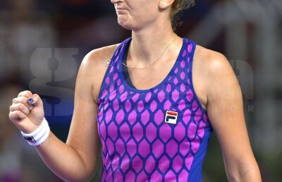 FOTO Irina Begu readuce speranţele în tabăra României, după ce o învinge pe Silvia Soler Espinosa