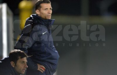 Gata pregătirea, urmează meciurile oficiale » Costel Gâlcă a spionat Rapidul şi le-a găsit deja punctul slab giuleştenilor