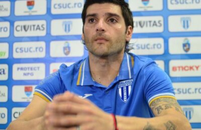 Oltenii de la CSU fac afaceri în familie » Nepotul lui Pablo Brandan se alătură formaţiei lui Sorin Cârţu şi Emil Săndoi