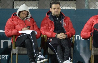 EXCLUSIV Veste proastă pentru Mihai Teja! S-a accidentat unul dintre cei mai buni dinamovişti şi deja a primit verdictul » Cît trebuie să stea pe tuşă