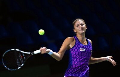 Irina Begu, remarcată după evoluţia de la Fed Cup: "Dacă ar avea viteza Simonei, ar fi jucătoarea perfectă"