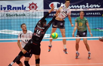 La masa bogaţilor » CVM Tomis Constanţa joacă azi în primul meci de play-off, cu ruşii de la Lokomotiv