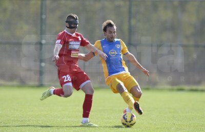 Petrolul - ŢSKA Sofia  0-1 » Încă o înfrîngere pentru ploieşteni
