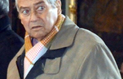 Ioaniţoaia plînge: Nea Alecu, Amiralul