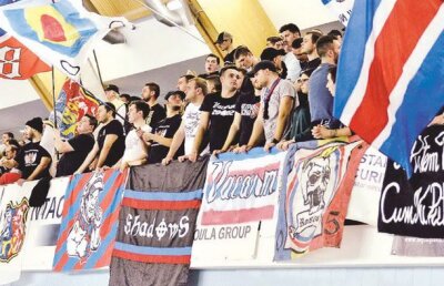 Cristian Geambaşu despre cererea fanilor ca Steaua s-o ia de la zero » Cei care au ales Liga a 4-a