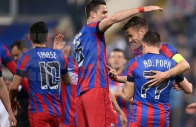 După ce Steaua i-a luat pe Gabi Tamaş şi George Ţucudean, Dinamo a încercat să dea replica » Selecţionerul a intervenit şi a blocat încă o trădare uriaşă