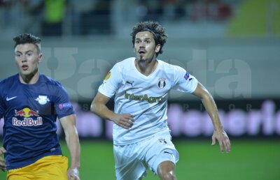 George Florescu crede că Astra o poate elimina pe Steaua: "E mai slabă fără Lucian Sînmărtean"