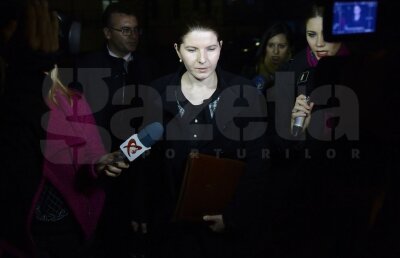 UPDATE Verdictul final în cazul "Ridzi-2 Mai" » Monica Iacob-Ridzi a fost condamnată la 5 ani de închisoare cu executare
