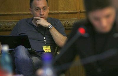 VIDEO Tolontan: "Astăzi, cînd justiţia a vorbit, televiziunile să-şi aducă aminte că i-au vîndut ştiri lui Ridzi!”