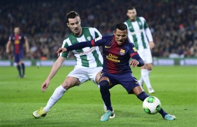 Rapidul a oficializat transferul unui fotbalist din La Liga » Jucătorul a fost coleg cu Florin Andone