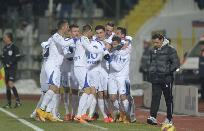 FOTO şi VIDEO Pandurii - Dinamo 2-1 » S-a întors brazilianul! Eric a sfidat kilogramele în plus şi a avut nevoie de doar cîteva secunde ca să fie decisiv