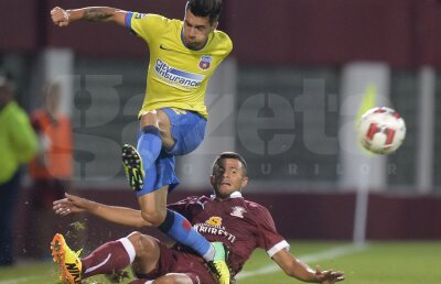 Aceeaşi competiţie, altă Steaua! » Costel Gâlcă ar putea alinia la meciul cu Astra o echipă total diferită faţă de partida din optimi