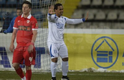 Eric a povestit cum a reuşit golul victoriei cu Dinamo: "Nu pot să fiu nesimţit"