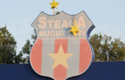 Acuzaţii fără precedent dinspre Steaua: "E şantaj! Eu n-aş da nici un ban, cu riscul de a pierde o parte din galerie!"