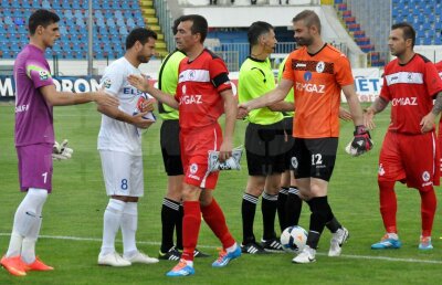 VIDEO Gaz Metan - FC Botoşani 1-1 » Moldovenii se gîndesc la Europa