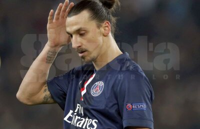 A vrut răzbunare totală » Zlatan Ibrahimovici, la un pas să semneze cu Real Madrid: "Celor de acolo le-a lipsit curajul"