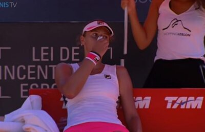 Irina Begu a fost învinsă în semifinale la Rio » Românca a avut nevoie de 4 ori de intervenţia medicului!