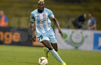 VIDEO ASA Tg. Mureş a urcat pe locul 3 în Liga 1, după victoria în faţa lui "U" Cluj, 3-0