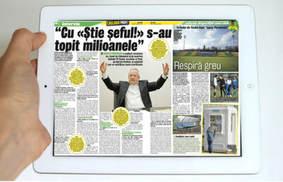 Răsfoieşte online Gazeta Digitală » Continuă dezvăluirile! Adrian Porumboiu dă cărţile pe faţă despre FC Vaslui