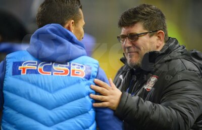 FOTO Rebelul » Un stelist a încălcat ordinul lui Gigi Becali. Echipament unicat cu Rapid ;)