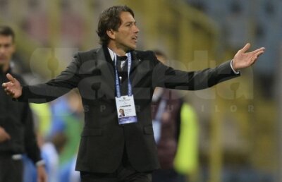 Tot mai multe tensiuni la "U" Cluj » George Ogăraru a luat primele măsuri după umilinţa cu ASA Tîrgu Mureş