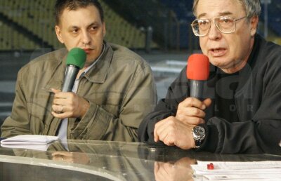 Cum i-a marcat Ovidiu Ioaniţoaia cariera lui Andrei Vochin: "Copile, să nu refuzi! O oră la tv face cît un an de presă scrisă"