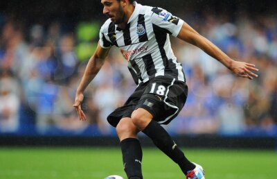 Născut a doua oară! » Jonas Gutierrez a învins cancerul şi va fi rezervă la Newcastle în meciul cu Aston Villa
