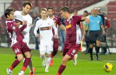 Una dintre cele mai titrate echipe din Liga 1 poate dispărea din cauza insolvenţei » Ce o mai ţine în viaţă