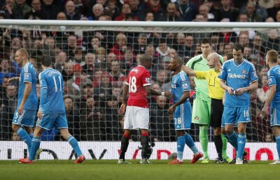 VIDEO Maxim a jucat, dar Stuttgart continuă seria neagră » Pantilimon, "victimă" pe "Old Trafford"