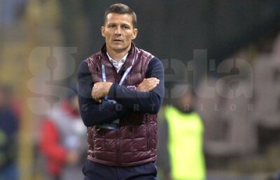 Costel Gâlcă nu scapă de probleme nici în ziua meciului » La ce trebuie să aibă grijă Steaua în partida cu CS U
