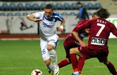 VIDEO Măcel în Gruia! Pandurii o bate clar pe CFR Cluj, 4-0 » Ardelenii par condamnaţi la retrogradare