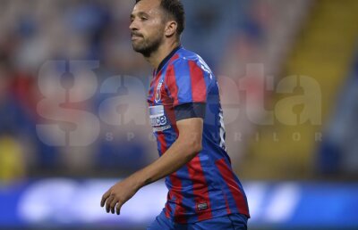 Adversarii Stelei se bucură de plecarea lui Lucian Sînmărtean: "Altul era rezultatul cu el pe teren"