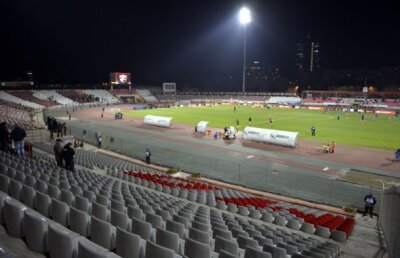 Oficialii dinamovişti au planuri mari cu stadionul din Ştefan cel Mare: "Vom şti mai multe peste o lună şi jumătate"