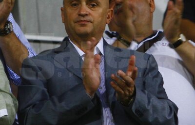 Patronul Rapidului a oferit declaraţia rundei în Liga 1 ;)