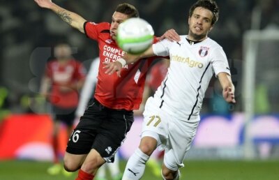 Lui Măţel îi merge tot mai bine la noua echipă » Românul a ajuns în semifinalele Cupei Croaţiei