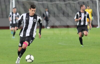 Şansă irosită » U Cluj a obţinut doar o remiză cu CFR, 0-0, deşi a avut un om în plus aproape tot meciul