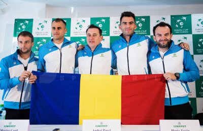 Începe din nou drumul spre elită » România va juca azi primele meciuri cu Israel: ”Sîntem favoriţi şi sper să aducem cele 3 puncte”