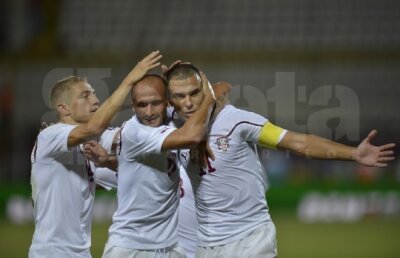 Foştii jucători ai Rapidului răspund după ce clubul i-a dat în judecată: "Conducătorii echipei se fac de rîs"