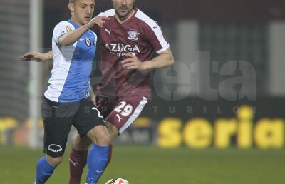 Florin Andone l-a convins pe Aritz Lopez Garai să semneze cu Rapid: "Mi-a vorbit frumos despre echipă şi despre România"