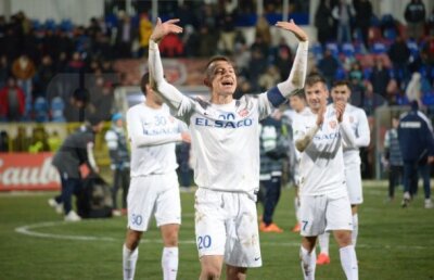 Florin Acsinte, ameninţat din interiorul echipei: "Va plăti pentru gestul său"