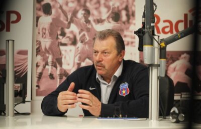 Helmuth Duckadam vine la "Tribuna Zero"